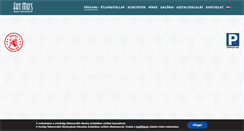 Desktop Screenshot of fatmo.hu